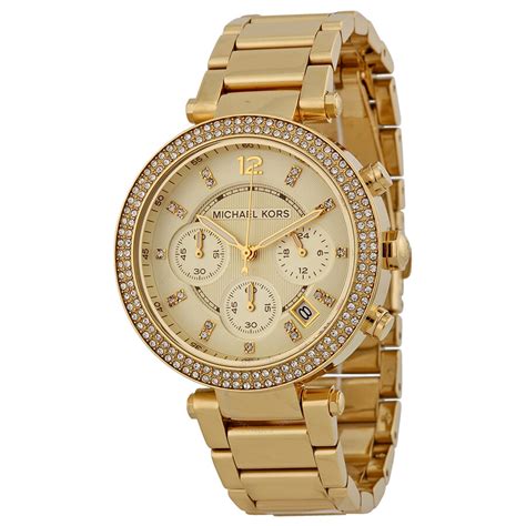 Michael Kors Parker MK5354 Wrist Watch for Women 